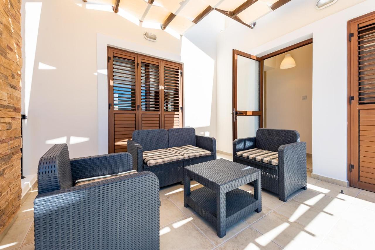 Villa Alexandra By Ezoria Villas Ayia Napa Eksteriør billede