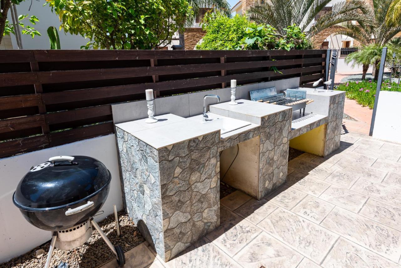Villa Alexandra By Ezoria Villas Ayia Napa Eksteriør billede