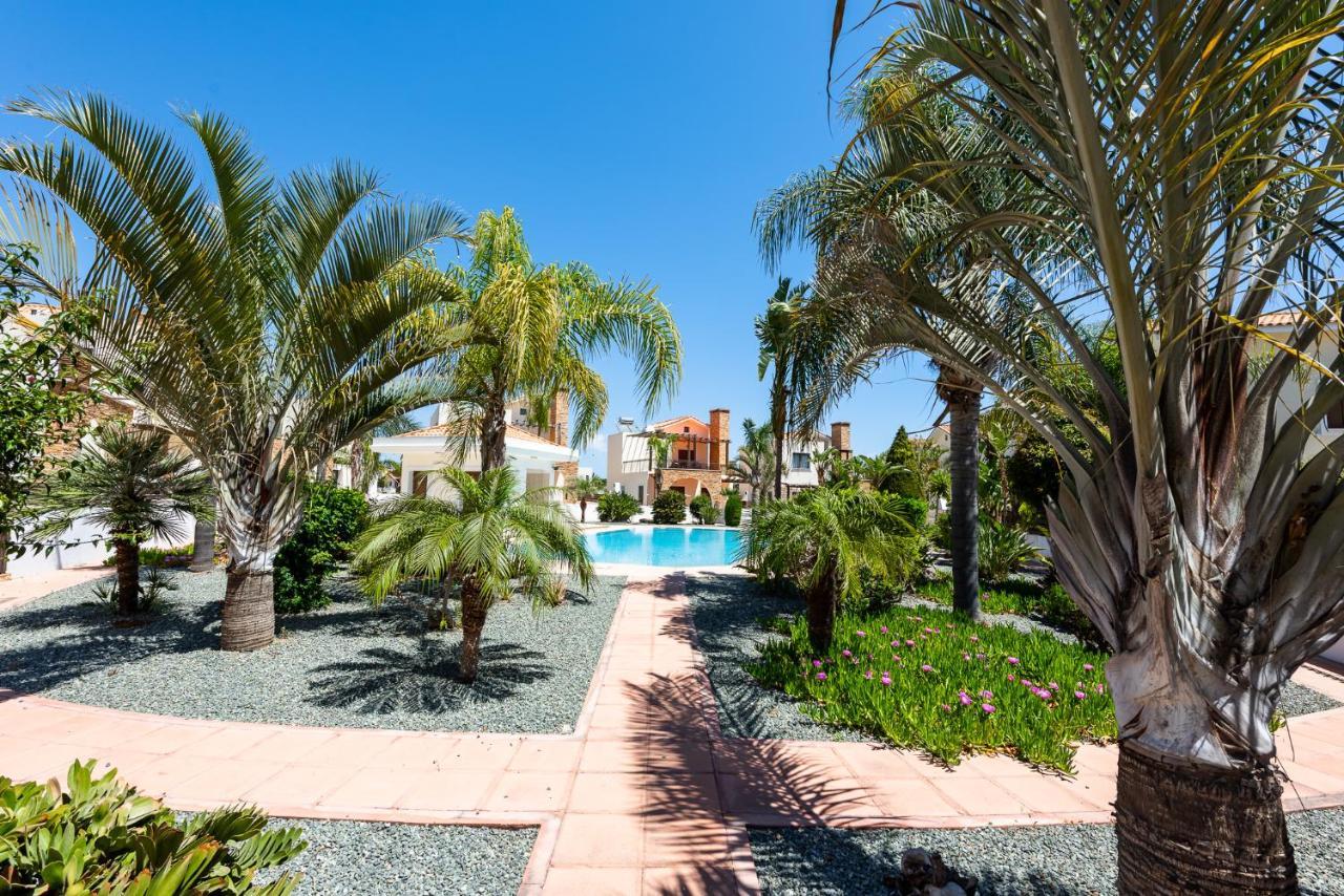 Villa Alexandra By Ezoria Villas Ayia Napa Eksteriør billede