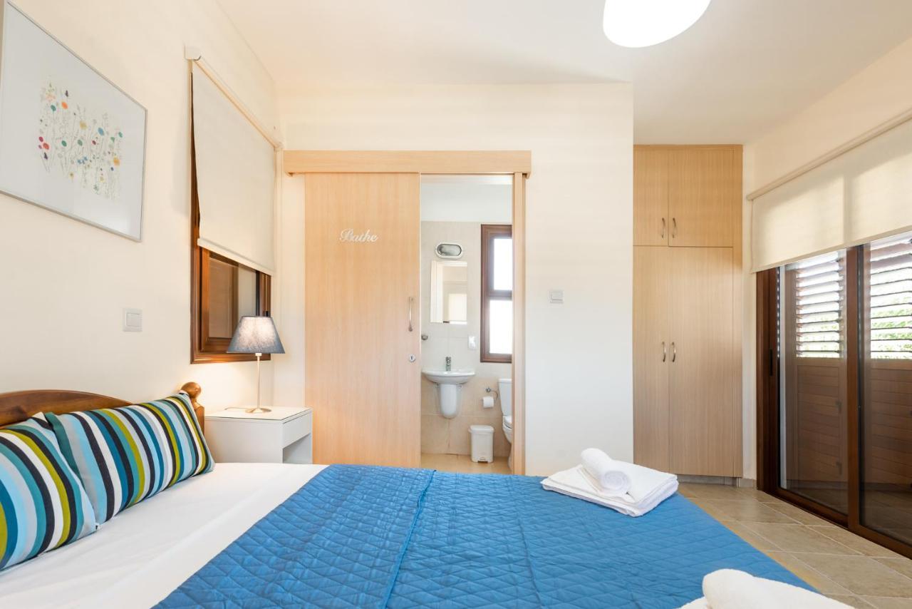 Villa Alexandra By Ezoria Villas Ayia Napa Eksteriør billede