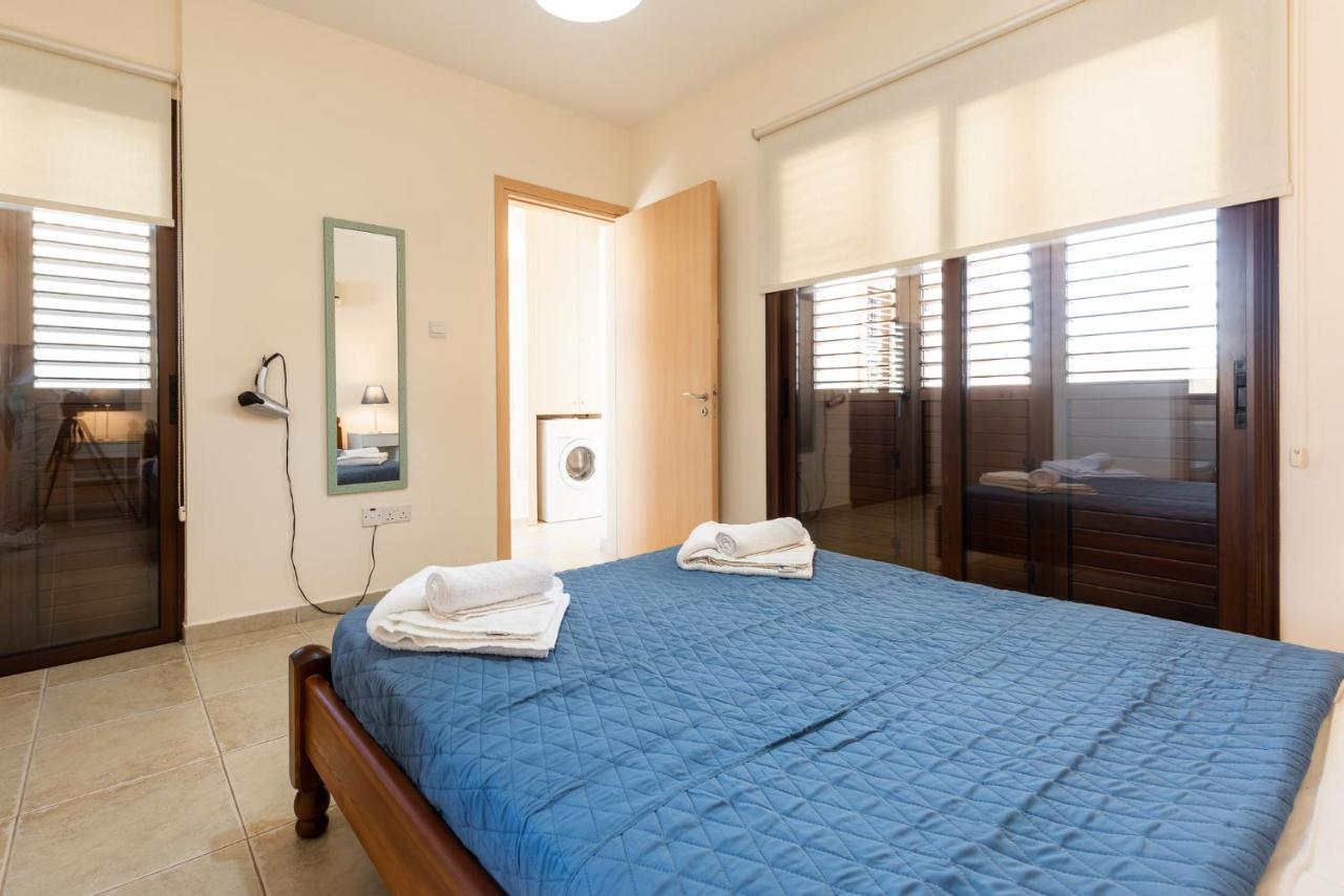 Villa Alexandra By Ezoria Villas Ayia Napa Eksteriør billede