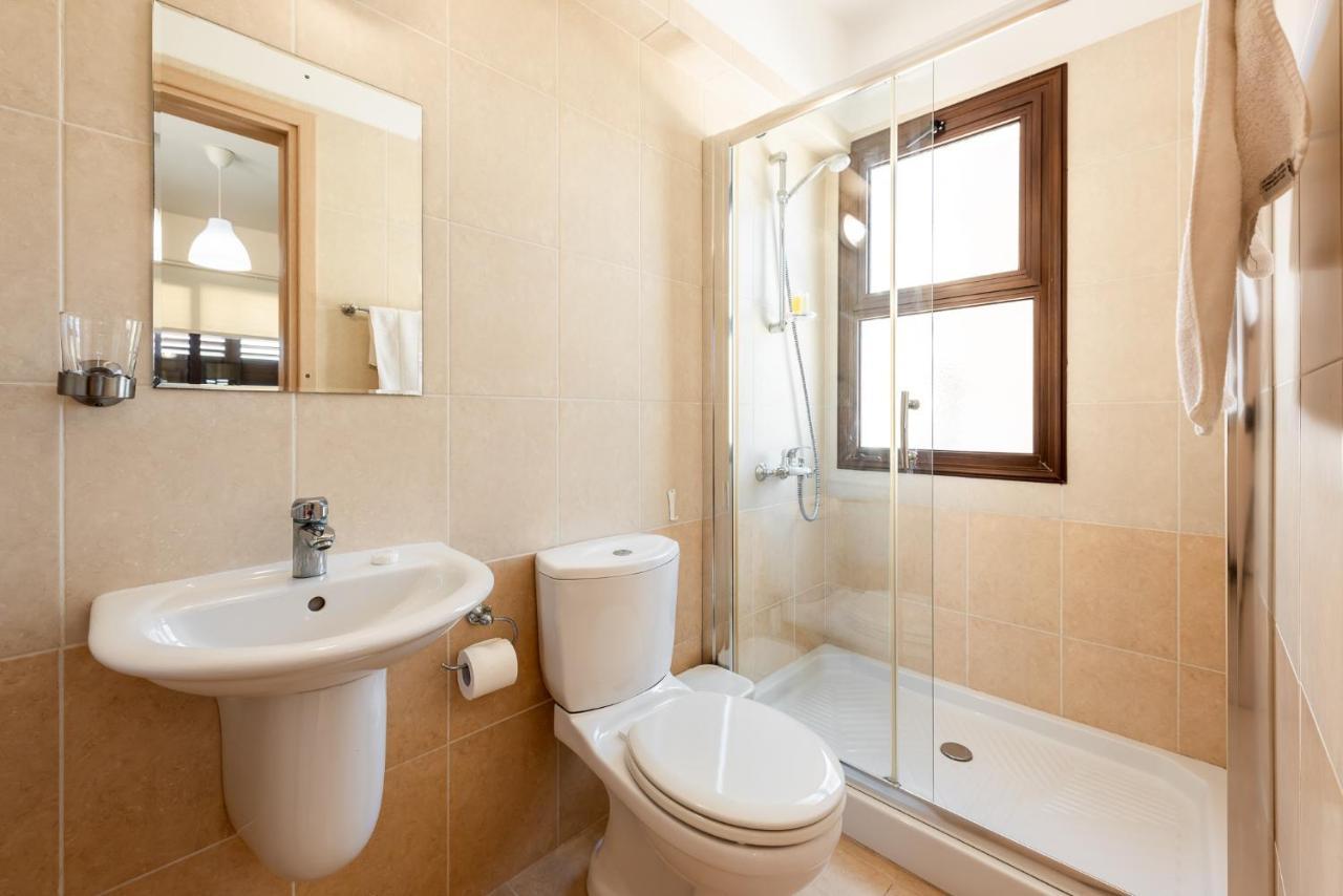 Villa Alexandra By Ezoria Villas Ayia Napa Eksteriør billede