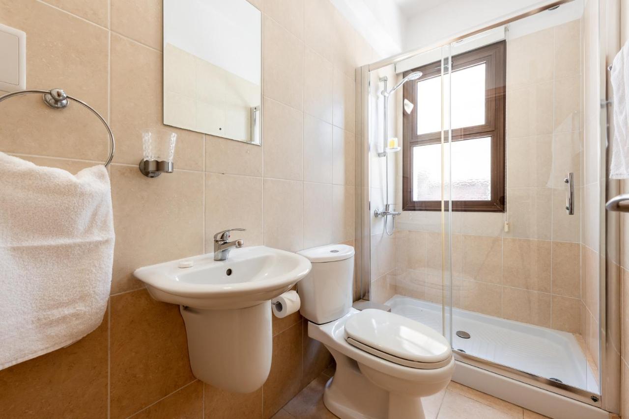 Villa Alexandra By Ezoria Villas Ayia Napa Eksteriør billede