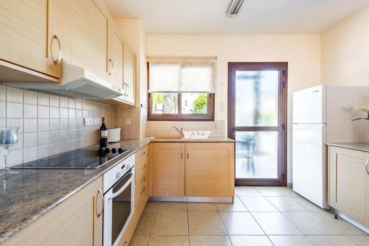 Villa Alexandra By Ezoria Villas Ayia Napa Eksteriør billede