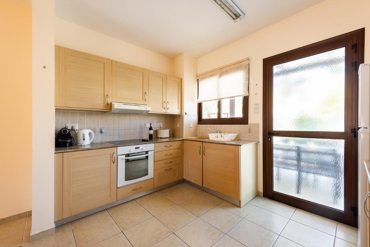 Villa Alexandra By Ezoria Villas Ayia Napa Eksteriør billede