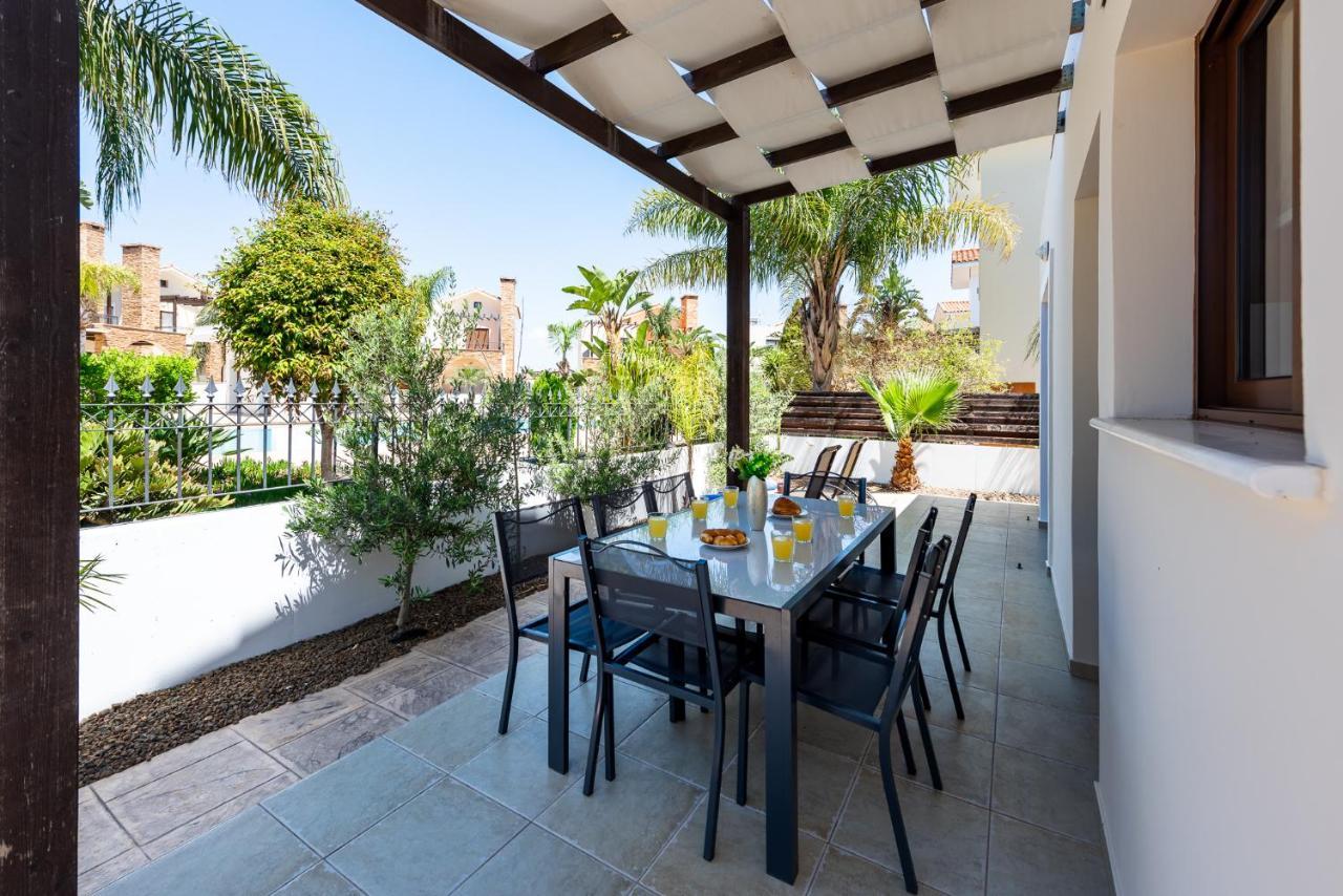 Villa Alexandra By Ezoria Villas Ayia Napa Eksteriør billede