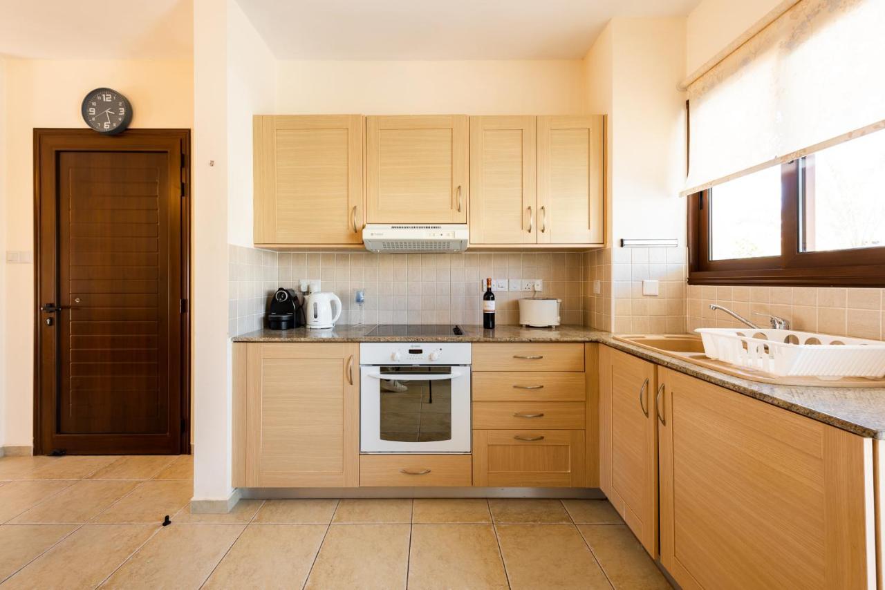 Villa Alexandra By Ezoria Villas Ayia Napa Eksteriør billede