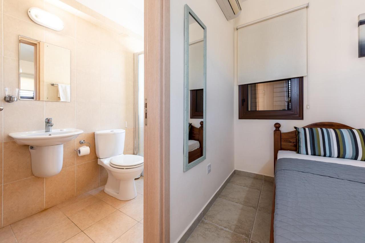 Villa Alexandra By Ezoria Villas Ayia Napa Eksteriør billede